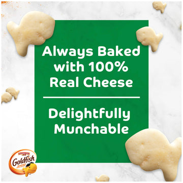 Pepperidge Farm Parmesan Crackers, Snack Crackers, 6.6 Oz Bag