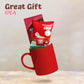 4Es Novelty 50 Packs Snowman Soup Mini Marshmallow Packets  Vanilla Flavored  14 Marshmallows in Each Bag  Bulk Individually Wrapped Christmas Marshmallows For Hot Chocolate Bar Supplies Party