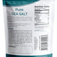 Viva Doria Pure Sea Salt, Coarse Grain, 32 Ounce (2 lb), Ideal for Salt Grinders