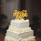 21 Twenty One Gold Glitter Cake Toppers 21 Years Old 21St Birthday Anniversary Party Decorations Supplies