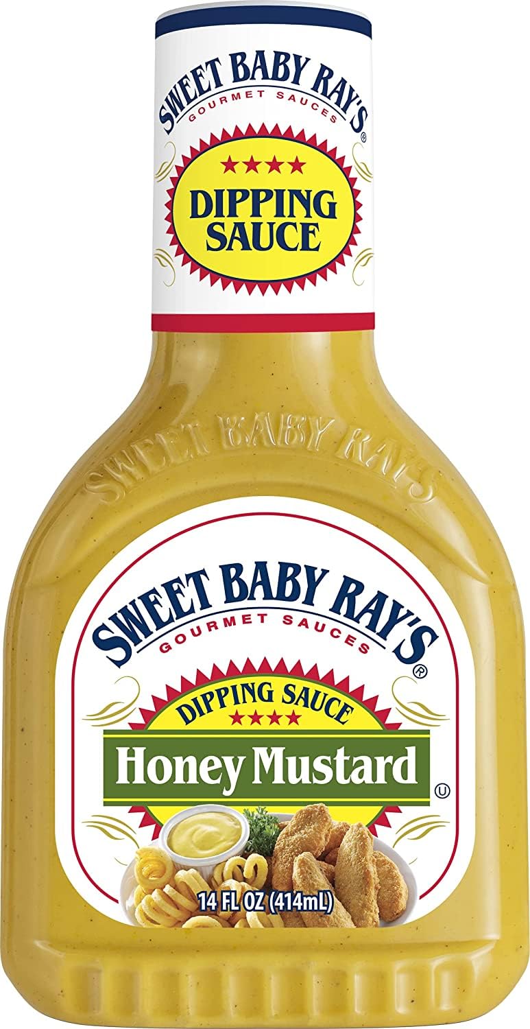 Ken'S Steak House Lite Honey Mustard Dressing (Variety Pack)