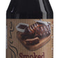 Messino Smoked Balsamic Vinegar Glaze, 250ml, 8.45 Fl Oz, Imported from Greece, Model XF0118