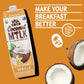 Vita Coco Vanilla Organic Coconut Milk, Plant Based, Dairy Free Milk Alternative - Gluten Free, Soy Free, and Unsweetened - Perf