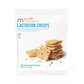 Munchkin Milkmakers Lactation Crisps For Nursing, Breastfeeding & Pumping Moms - Gluten Free & Fenugreek Free Crackers With Milk