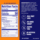 PLEZi FiZZ Orange Mango Sparkling Juice - Healthy Soda Alternative with Real Fruit Juice, No Added Sugar - Low Sugar Sparkling D