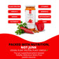 Livwell Calabrian Chili Peppers Pasta Sauce - Pack Of 6 Plant Based Dairy Free Bell Pepper Vegan Sauce With Roasted Red Pepper,