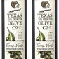Texas Hill Country Olive Co Extra Virgin Olive Oil, Cold Pressed, Rich & Fruity, 500 ml (2 Pack)