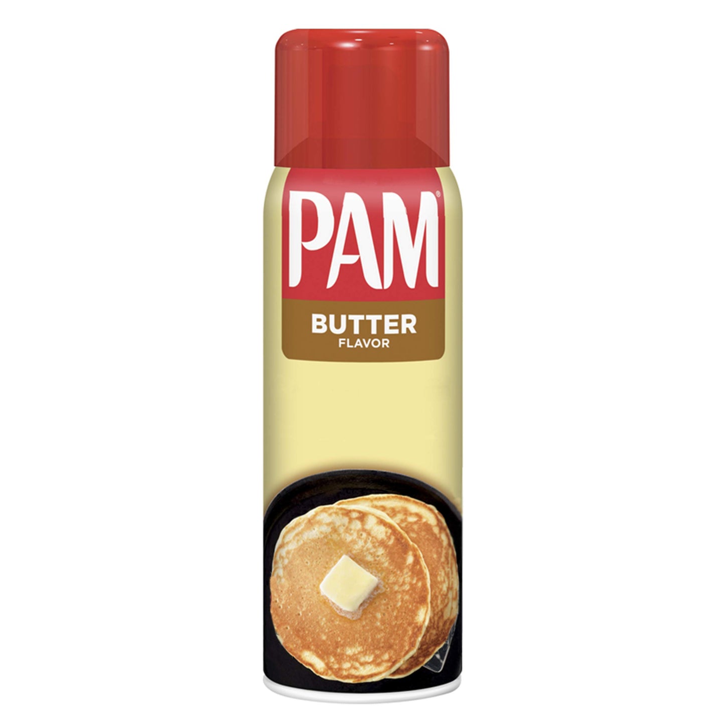 Pam Non Stick Butter Cooking Spray, 5 Oz