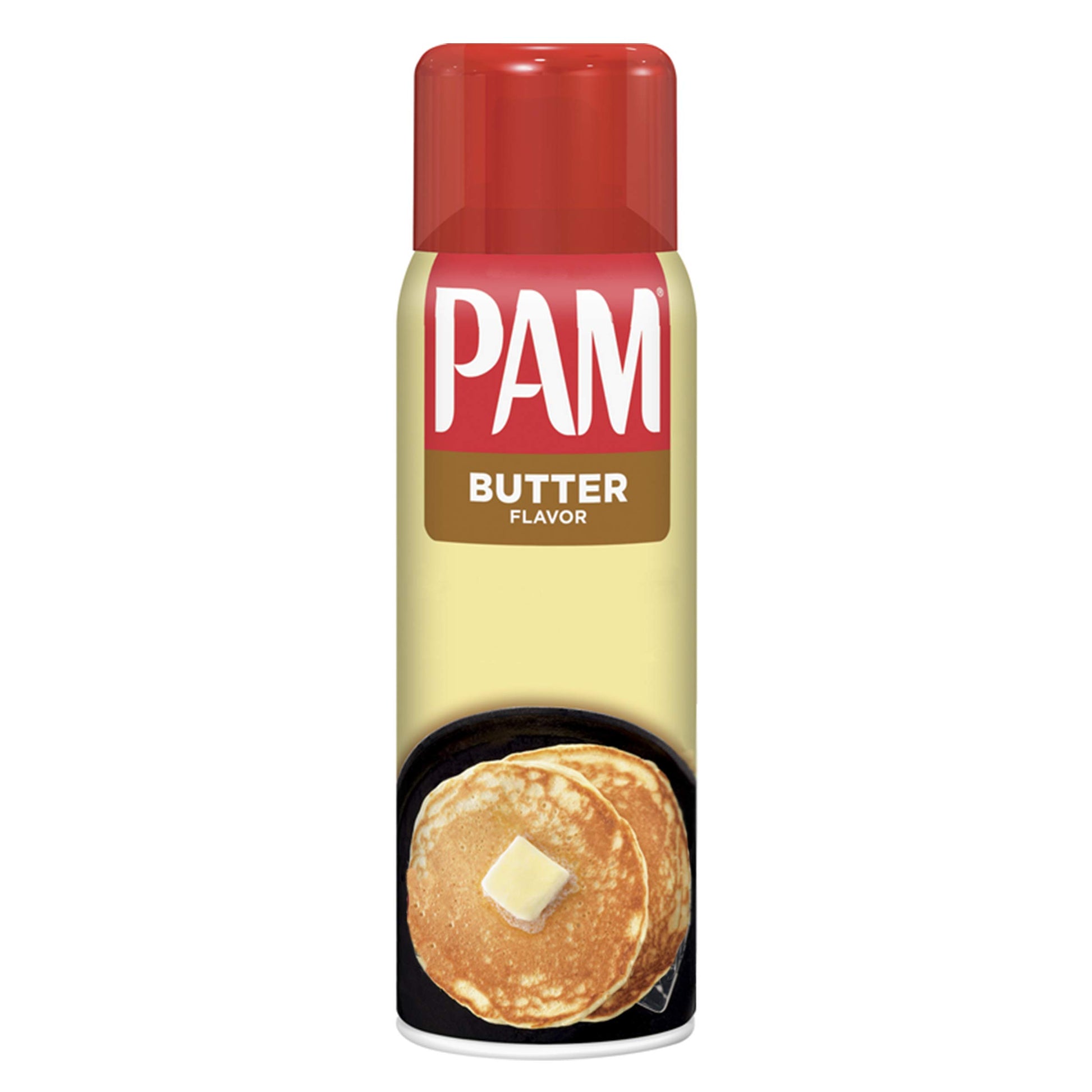 Pam Non Stick Butter Cooking Spray, 5 Oz