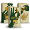 Giadzy by Giada De Laurentiis 3 Pack Gluten Free Variety Pasta - includes Caserecce, Taccole & Mezzi Rigatoni- Made in Italy, Ar