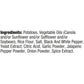 Kettle Brand Potato Chips, Krinkle Cut, Salt & Fresh Ground Pepper, 7.5 oz Bag