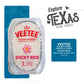 Veetee 6-Pack Sticky Rice Steam Filtered 10.6 Oz Microwaveable Tray