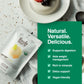 Foods Alive | Organic Agar Agar Powder | 2 Oz | Plant Based Gelatin | Kosher Gelatin | Vegan | Gluten Free (3-Pack)