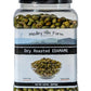 Dry Roasted Edamame By Medley Hills Farm 1.25 Lbs. In Reusable Container - Edamame Dry Roasted And Lightly Salted - Healthy Diet