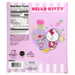 Galerie Hello Kitty Jumbo Gummy, Fruit Punch Flavored Chewy Candy, Girls Easter Basket Stuffer Gift, 6 Ounces