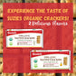 SUZIES Organic Saltines  ers, Salted with Extra Virgin Olive Oil, 8.8oz Each, 12 Packs, Healthy Vegan Snack for mature-themeds & Children