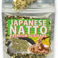 BAYU STORE Crispy Natto Furikake Rice Seasoning with Roasted Sesame & Seaweed, 2.1oz