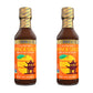 San-J - Gluten Free Orange Sauce - Bright and Sweet Sauce for Cooking - Non-GMO - 10 oz. Bottles - 2 Pack