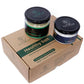 SaltWise Salicornia Salt Gift Set - Plant-Based, Low Sodium, Vegan - 14.1 Ounce, Includes Tote Bag and Salt Shaker