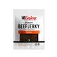 Enjoy Beef Jerky Teriyaki - All Natural Beef Jerky - 3oz Pack of 6