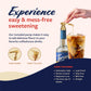 Torani Sugar Free Syrup, Almond Flavored Syrup For Drinks, Zero Calorie, Glass Bottle With Pump Included, 25.4 Fl Oz