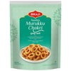 Bikaji Murukku/Chakri 400g | Crispy South Indian Snack | Traditional Rice Flour & Lentil Spiral Namkeen | Crunchy & Savory Ready