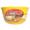Nongshim Spicy Chicken Instant Ramen Noodle Soup, 12 Pack, 3.03 oz Each, Korean Microwaveable Bowl with Veggies