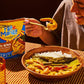 Fila Manila Peanut Simmer Sauce & Marinade - Vegan, Gluten Free, 8 oz