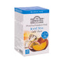 Ahmad Tea Black Tea, Cold Brew Peach and Passion Fruit Teabags, Iced Tea, 20 ct (Pack of 1) - Caffeinated and Sugar-Free