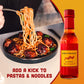 Chile Crunch Spicy Infused Chili Oil Sauce (3 Pack)