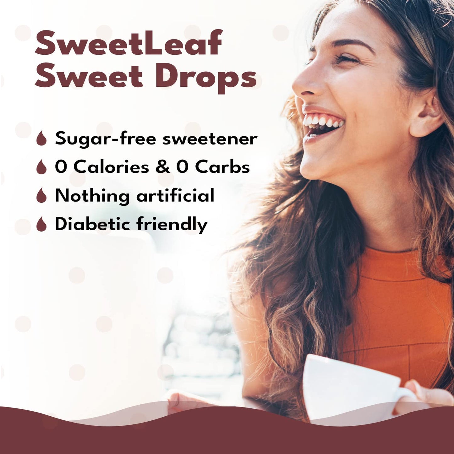 Sweetleaf Stevia Stevia Liq Drop Cola