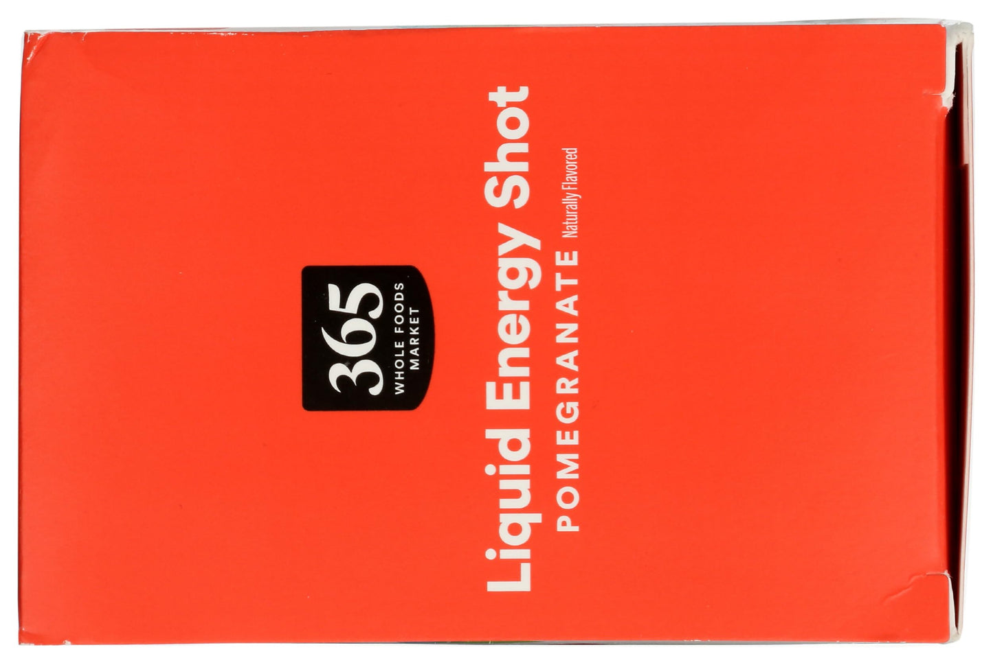365 By Whole Foods Market, Energy Shot, Pomegranate, 2 Fl Oz, 6 Count