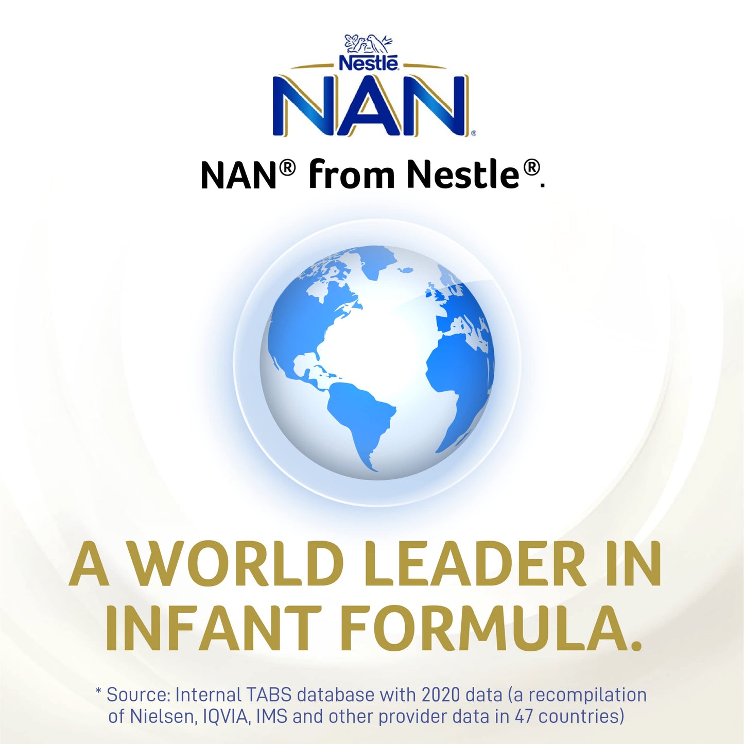 Nestle Nan Expertpro Sensipro Starter Powder Baby Formula, 800G
