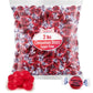 SWEETSIDE CANDY CO. Sugar Free Cinnamon Hard Candy, 2lb Pack, Individually Wrapped, Great Tasting Bulk Candy