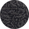 NCS Black Mustache Edible Candy Sprinkles, 8 ounces - Great for Cupcakes, Cookies, Cakes, Cakes Pops, Donuts