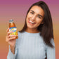 Diet Snapple Half 'n Half, 16 fl oz (12 Plastic Bottles)