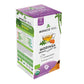 Tree Organic Moringa Superfood Tea - 25 Sealed Bags, Turmeric, 3 Count, Vegan, Gluten-Free, Caffeine-Free