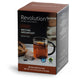 Revolution English Breakfast Tea - Premium Full Leaf, Biodegradable Infuser Bags, 20 Count