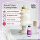 Palm And Plenty Cotton Candy Extract - Flavoring For Candy, Baking, And Drinks - Food-Grade Oil For Baked Goods, Desserts, Frost
