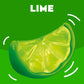 Jell-O Lime Gelatin Dessert Mix (6 Oz Box)