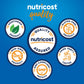 Nutricost Allulose Sweetener - Natural Sugar Alternative, 0 Calorie, Low Carb, 48 Ounce