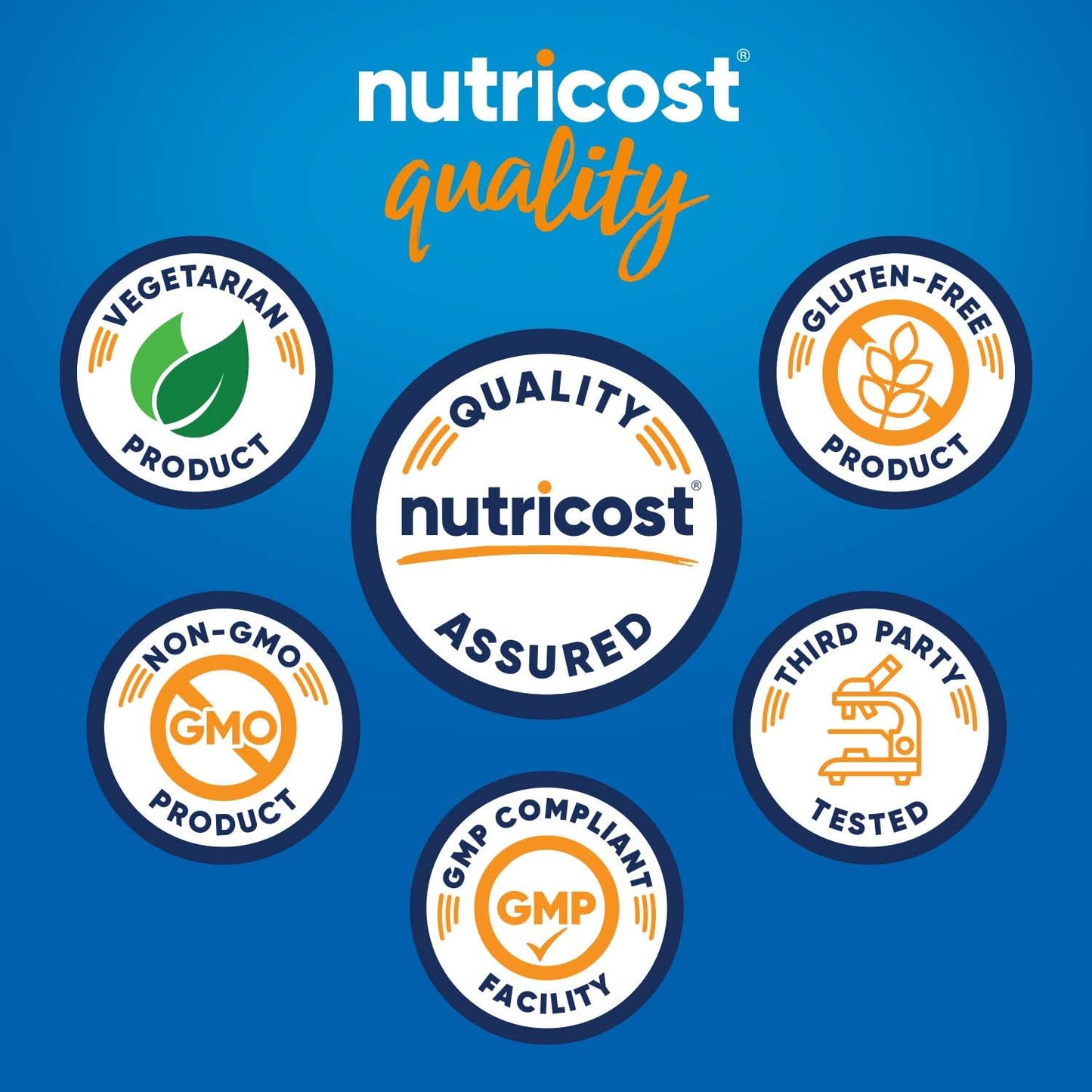 Nutricost Allulose Sweetener - Natural Sugar Alternative, 0 Calorie, Low Carb, 48 Ounce