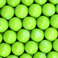 Candy Retailer 3/4 Inch Gumballs (Green Apple, 1 Lb)