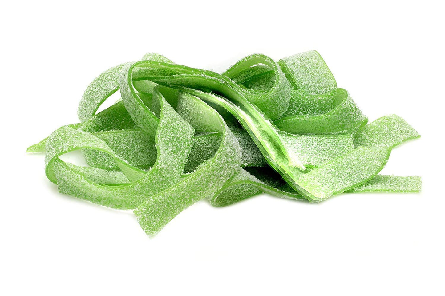 Smarty Stop Sour Gummy Candy Strips (Watermelon,1 Pound)