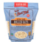 Bob's Red Mill Gluten Free Extra Thick Rolled Oats (32 Ounce, Pack of 2)