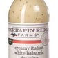 Terrapin Ridge Farms Creamy Italian White Balsamic Dressing - One 12 Fl Oz Bottle