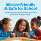 Gluten Free Partake Mini Crunchy Chocolate Chip Cookies + Bonus Bag of Classic Grahams - Vegan - Free From the Top 9 Allergens I