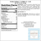 Gumballs For Gumball Machine, 0.5 Inch Mini Gumballs, Approx. 1,120 Pieces, 4Lb Bulk Bag, Dubble Bubble Assorted Fruit Flavored