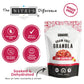 Witzi'S Grain Free Granola, Lemon Raspberry, 5Oz (Pack Of 3), Made With Almonds, Lemons & Raspberries, Vegan, Keto, Gluten Free,