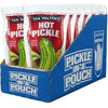 Van Holten'S Pickles - Jumbo Hot Pickle-In-A-Pouch - 12 Pack